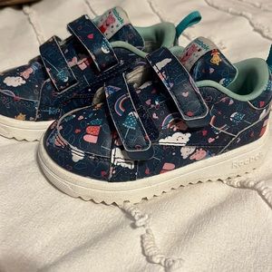 Peppa pig Reebok shoes